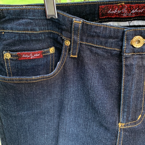 Baby phat womens pants - Picture 5 of 7